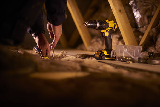 Best Types of Insulation in Covelo, CA